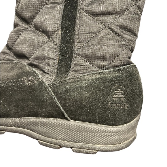 Kamik Women’s Waterproof Fleece Winter Boots size US10 - Picture 10 of 10